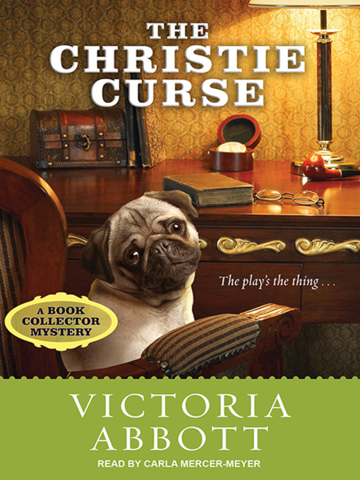 Title details for The Christie Curse by Victoria Abbott - Available